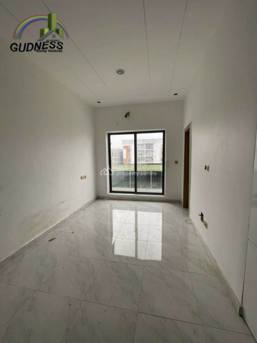 4 Bedroom Terrace Duplex Self-compound, Ikota Gra, Ikota, Lekki, Lagos, Terraced Duplex for Sale