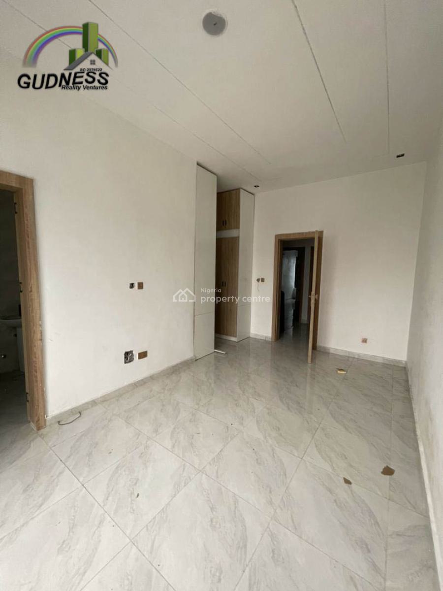4 Bedroom Terrace Duplex Self-compound, Ikota Gra, Ikota, Lekki, Lagos, Terraced Duplex for Sale