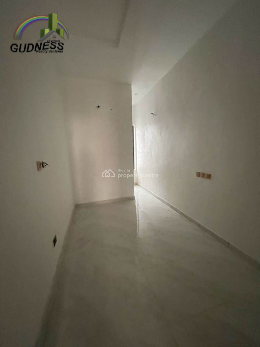 4 Bedroom Terrace Duplex Self-compound, Ikota Gra, Ikota, Lekki, Lagos, Terraced Duplex for Sale