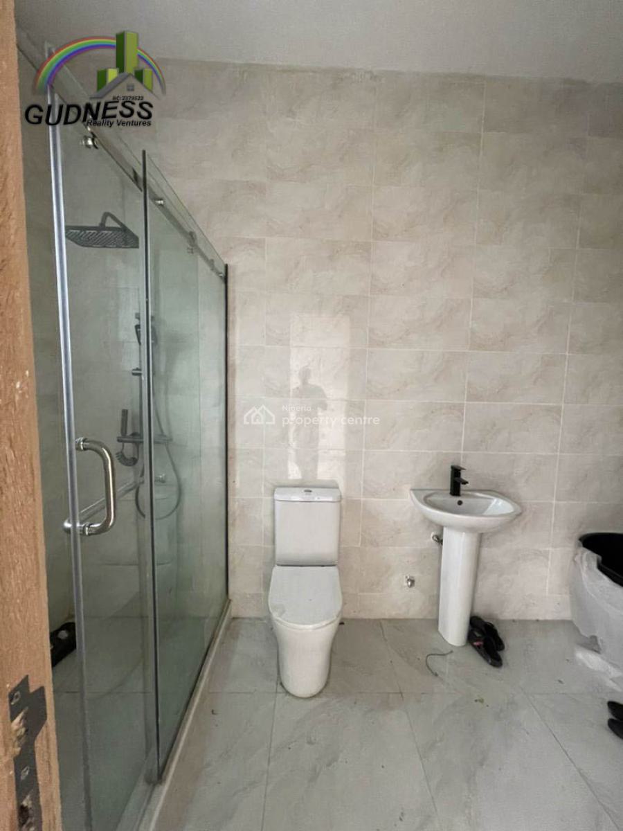 4 Bedroom Terrace Duplex Self-compound, Ikota Gra, Ikota, Lekki, Lagos, Terraced Duplex for Sale