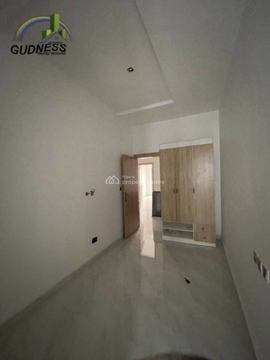 4 Bedroom Terrace Duplex Self-compound, Ikota Gra, Ikota, Lekki, Lagos, Terraced Duplex for Sale