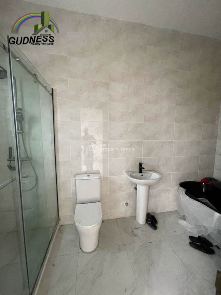 4 Bedroom Terrace Duplex Self-compound, Ikota Gra, Ikota, Lekki, Lagos, Terraced Duplex for Sale