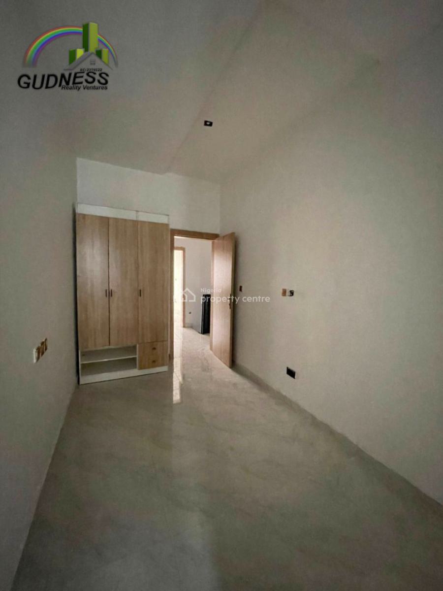 4 Bedroom Terrace Duplex Self-compound, Ikota Gra, Ikota, Lekki, Lagos, Terraced Duplex for Sale
