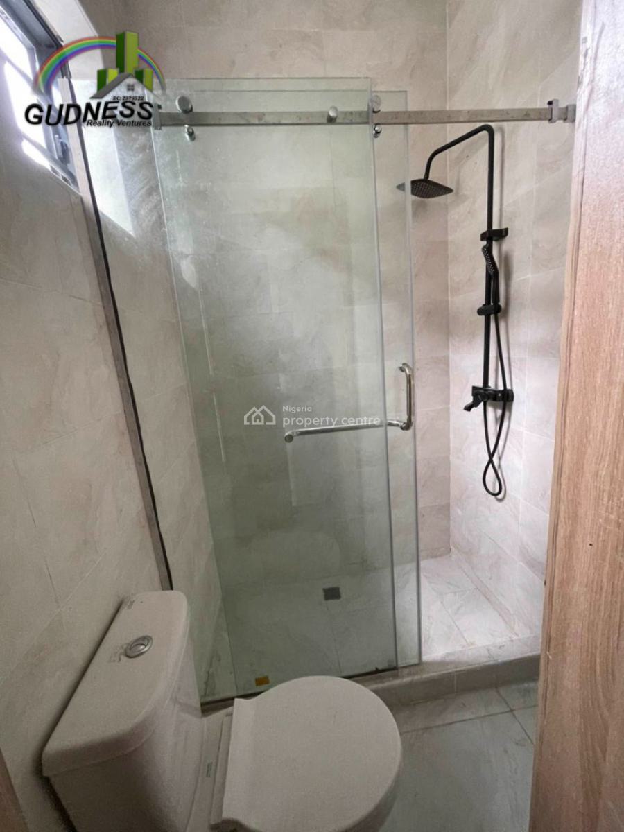 4 Bedroom Terrace Duplex Self-compound, Ikota Gra, Ikota, Lekki, Lagos, Terraced Duplex for Sale