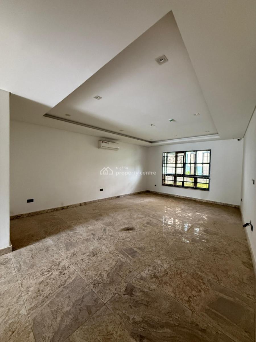 Newly Built 4 Bedroom Terrace Duplex with Bq, Wuse 2, Abuja, Terraced Duplex for Sale
