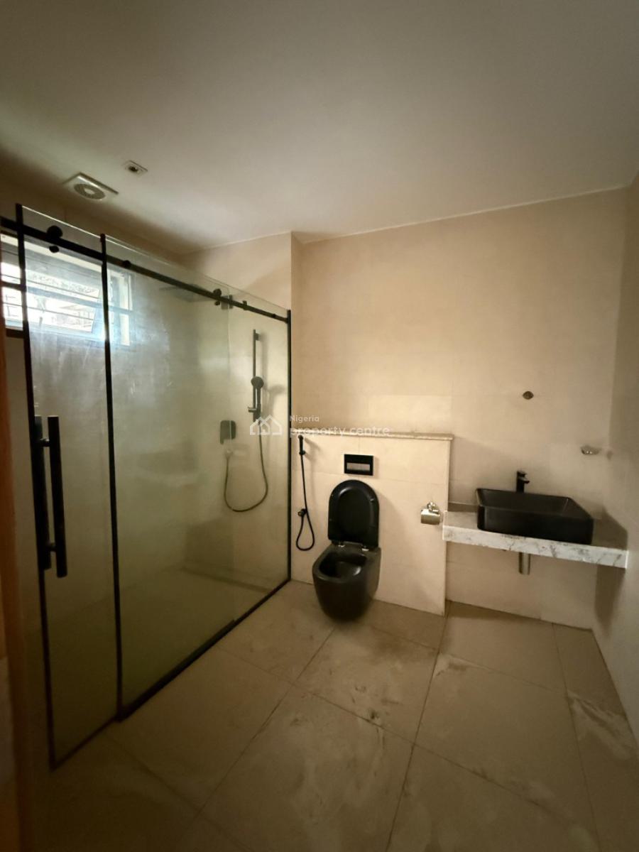 Newly Built 4 Bedroom Terrace Duplex with Bq, Wuse 2, Abuja, Terraced Duplex for Sale