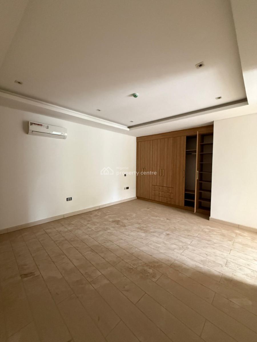 Newly Built 4 Bedroom Terrace Duplex with Bq, Wuse 2, Abuja, Terraced Duplex for Sale