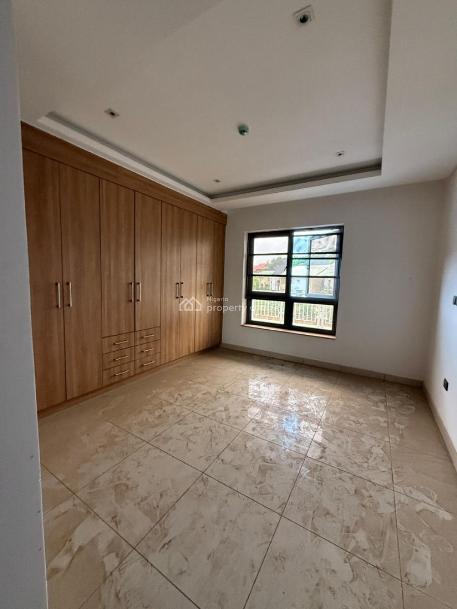 Newly Built 4 Bedroom Terrace Duplex with Bq, Wuse 2, Abuja, Terraced Duplex for Sale