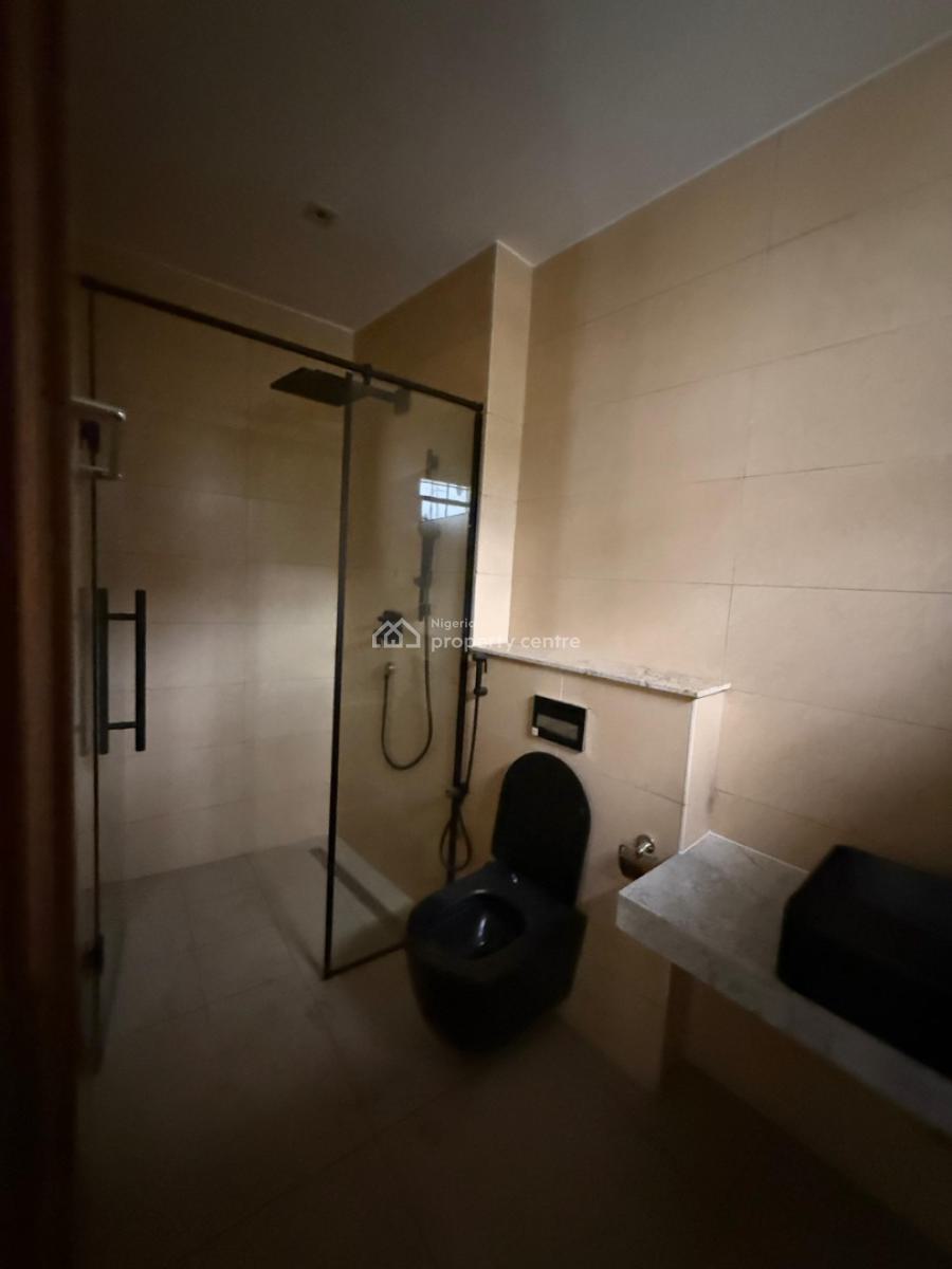 Newly Built 4 Bedroom Terrace Duplex with Bq, Wuse 2, Abuja, Terraced Duplex for Sale