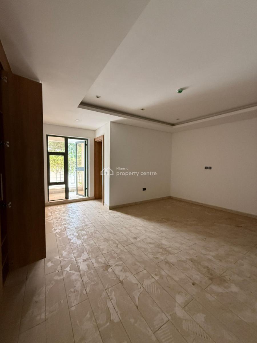Newly Built 4 Bedroom Terrace Duplex with Bq, Wuse 2, Abuja, Terraced Duplex for Sale