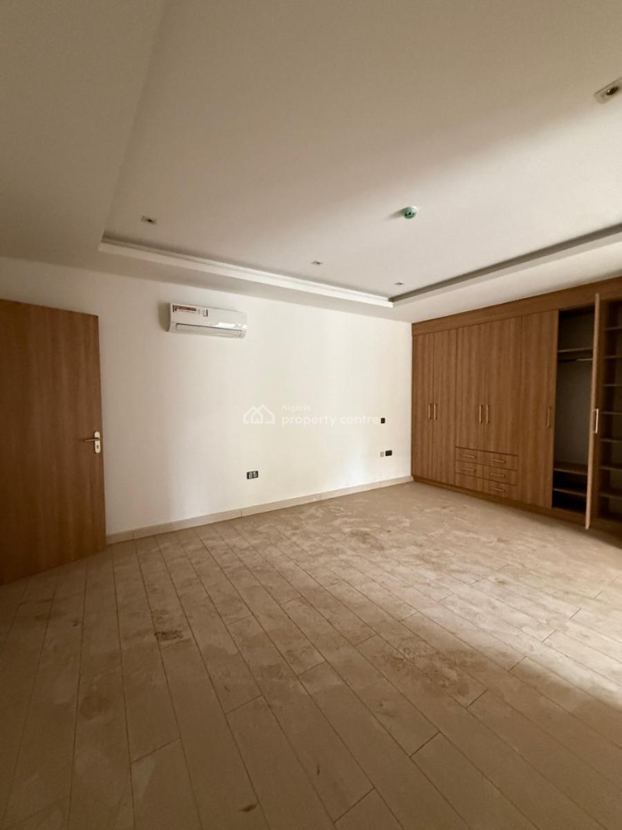 Newly Built 4 Bedroom Terrace Duplex with Bq, Wuse 2, Abuja, Terraced Duplex for Sale