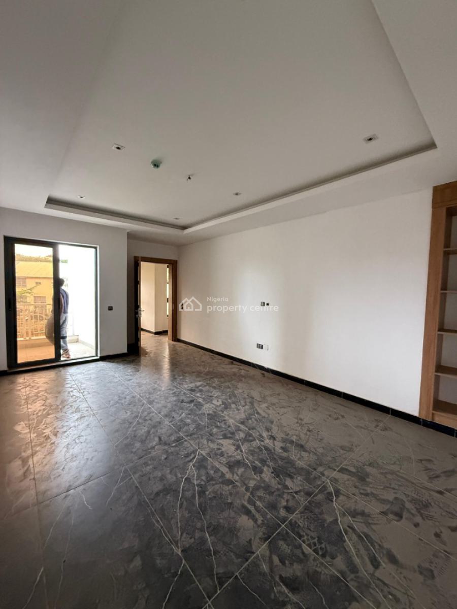 Newly Built 4 Bedroom Terrace Duplex with Bq, Wuse 2, Abuja, Terraced Duplex for Sale