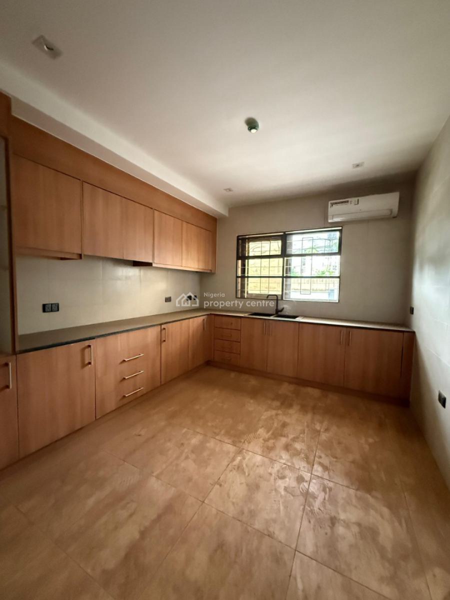 Newly Built 4 Bedroom Terrace Duplex with Bq, Wuse 2, Abuja, Terraced Duplex for Sale