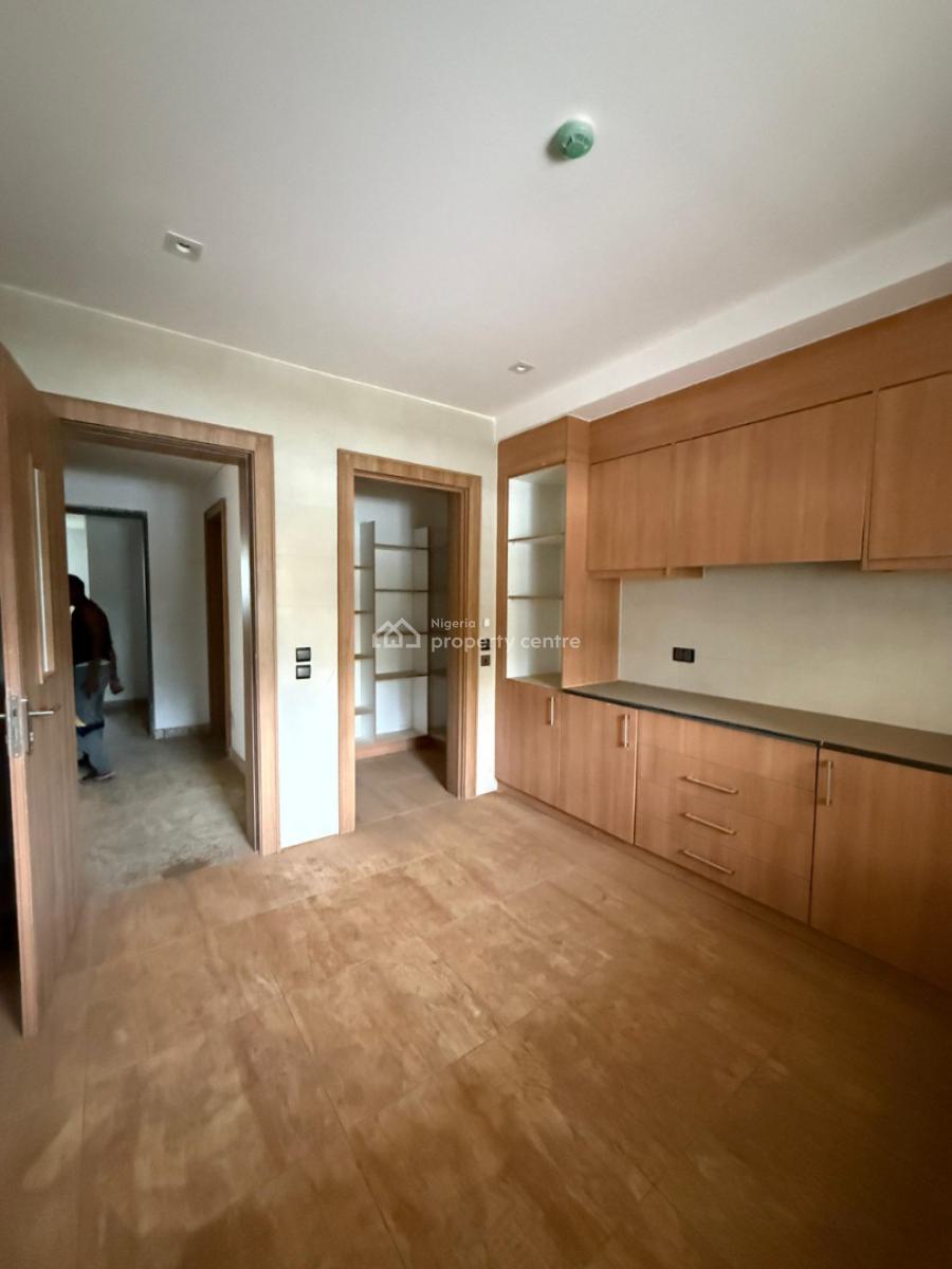 Newly Built 4 Bedroom Terrace Duplex with Bq, Wuse 2, Abuja, Terraced Duplex for Sale