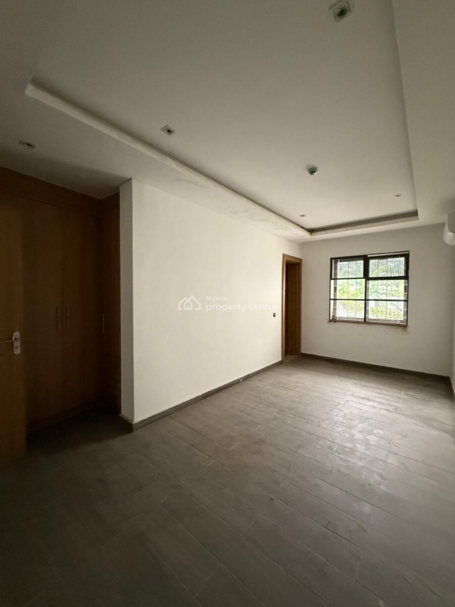 Newly Built 4 Bedroom Terrace Duplex with Bq, Wuse 2, Abuja, Terraced Duplex for Sale