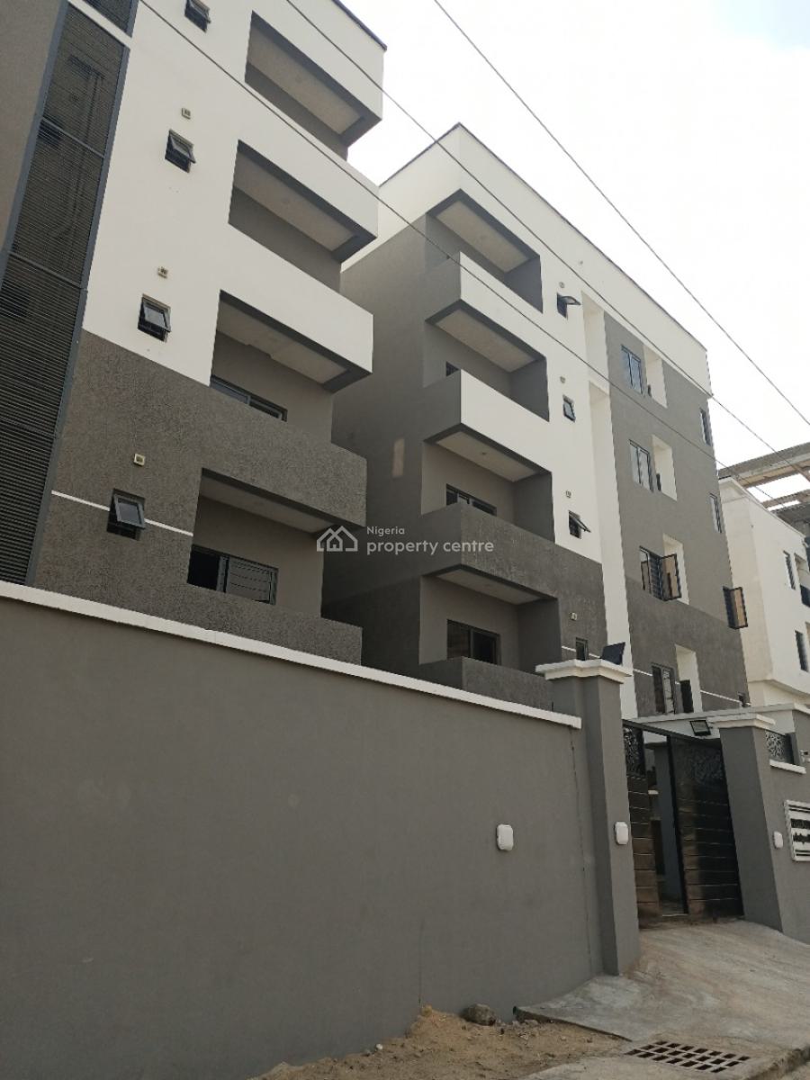 3 Bedroom Apartment with Bq, Lekki Phase 1, Lekki, Lagos, Block of Flats for Sale