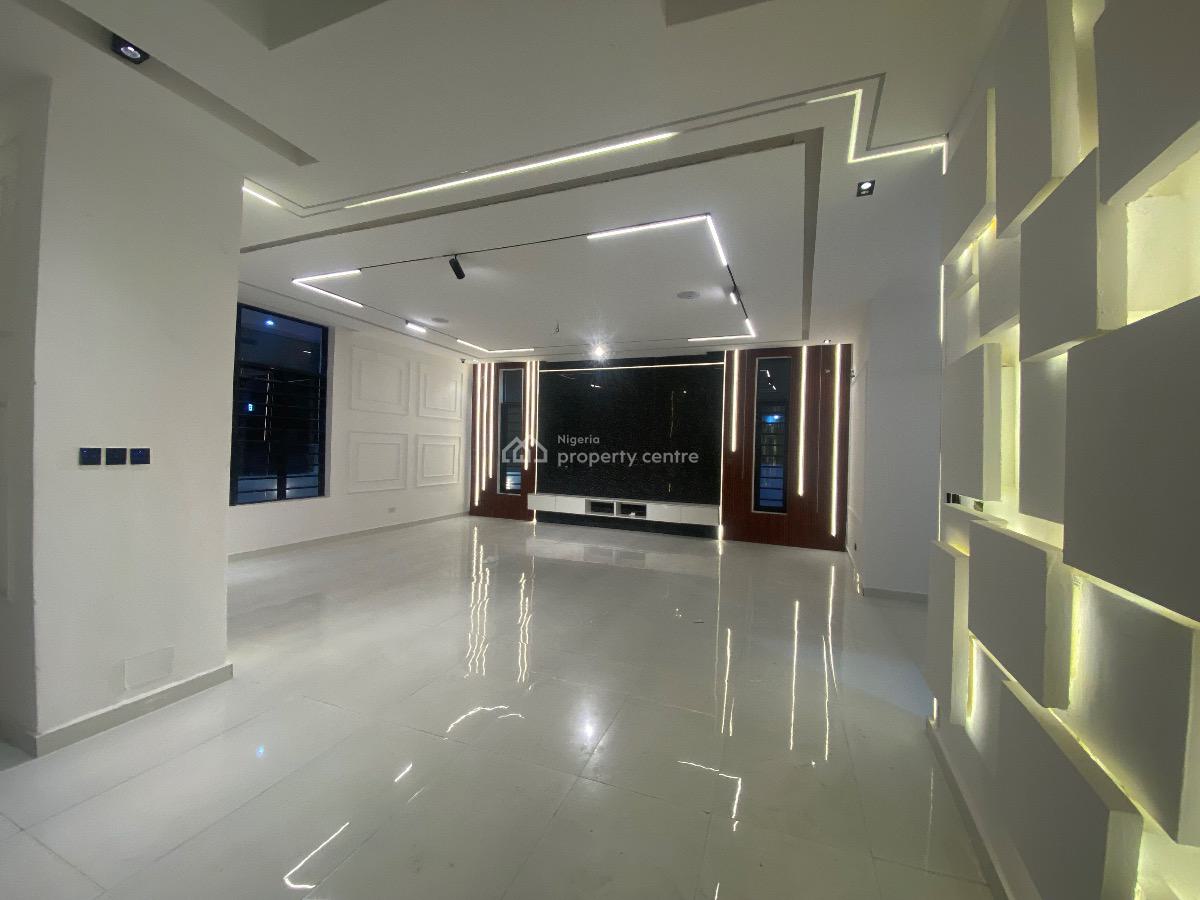 Beautiful 5 Bedroom Detached Duplex, Lekki, Lagos, Detached Duplex for Sale