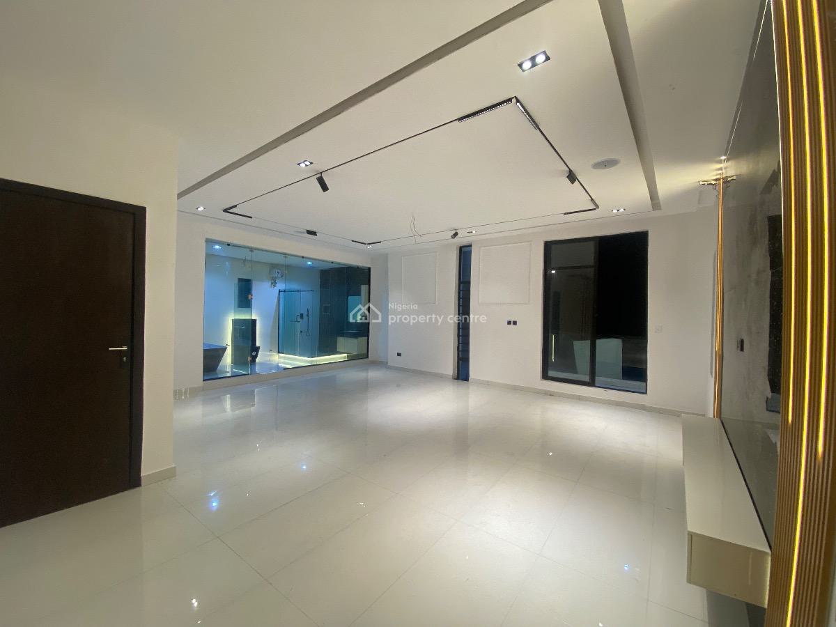 Beautiful 5 Bedroom Detached Duplex, Lekki, Lagos, Detached Duplex for Sale