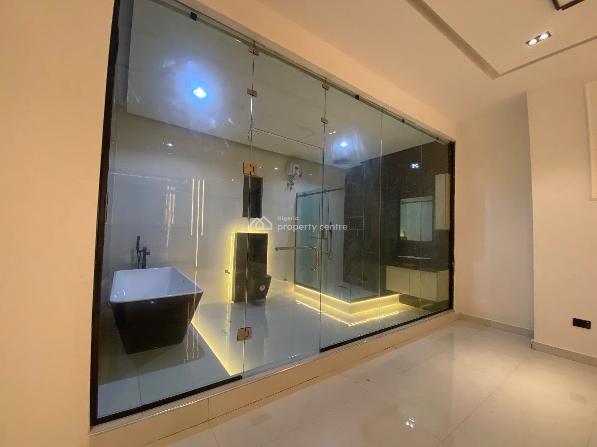 Beautiful 5 Bedroom Detached Duplex, Lekki, Lagos, Detached Duplex for Sale