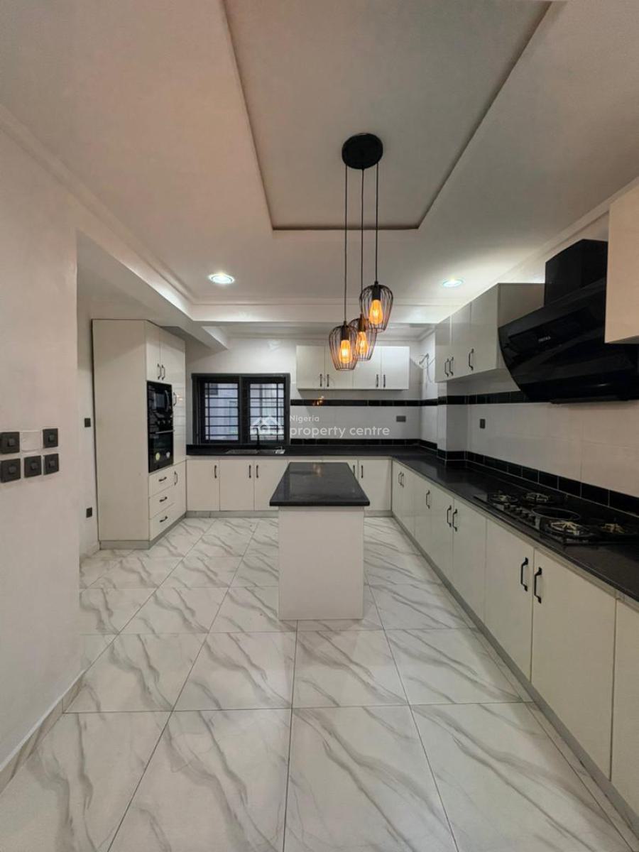 4-bedroom Terrace Duplex, Lekki, Lagos, House for Sale