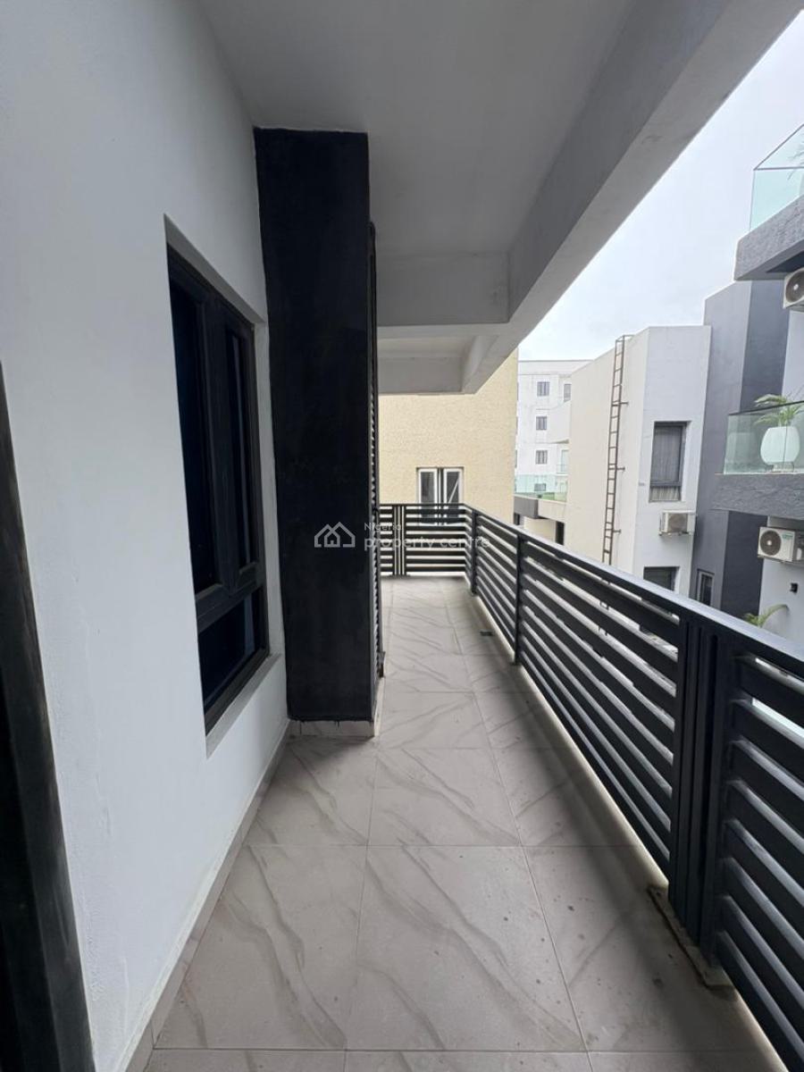 4-bedroom Terrace Duplex, Lekki, Lagos, House for Sale