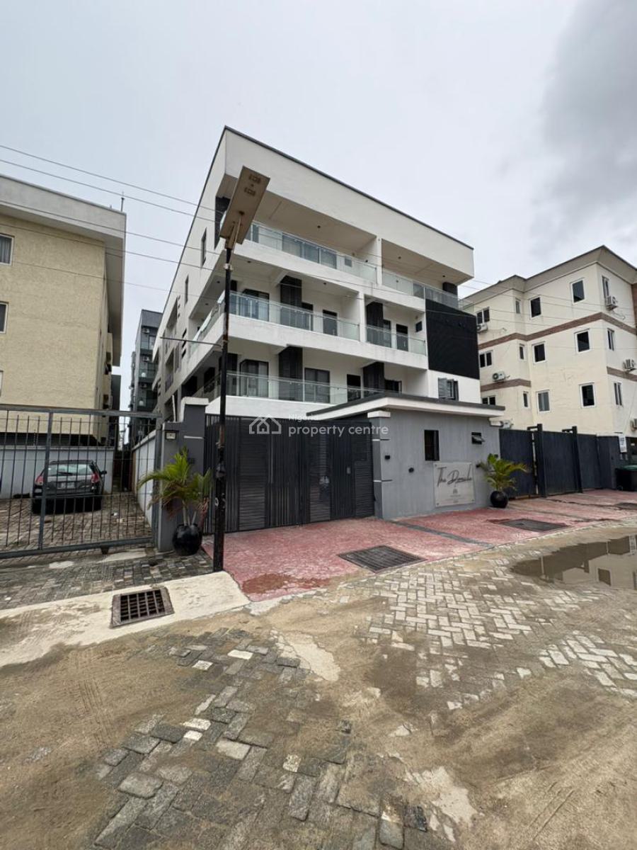 4-bedroom Terrace Duplex, Lekki, Lagos, House for Sale