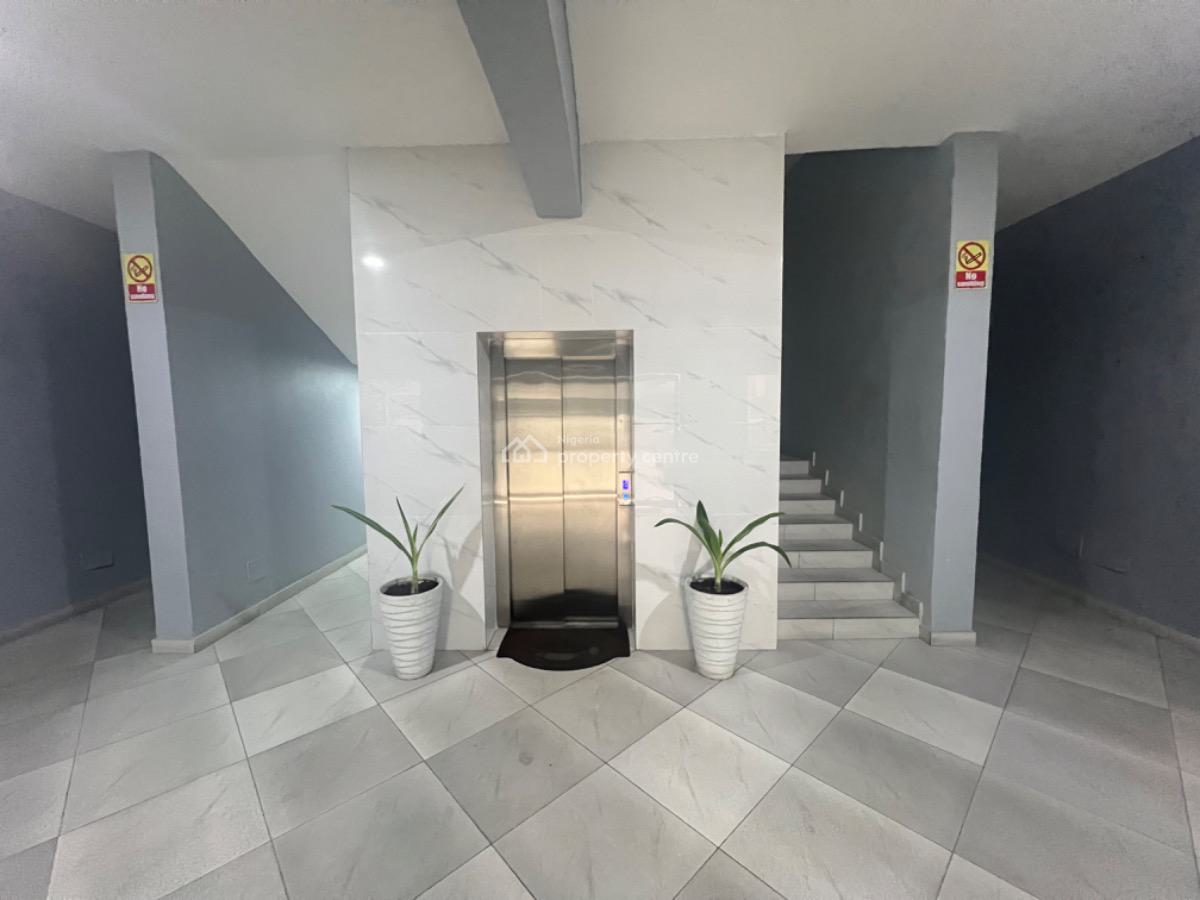 Standard 4 Bedrooms Penthouse with Roof Top & Bq, Ikate, Lekki, Lagos, Flat / Apartment for Sale