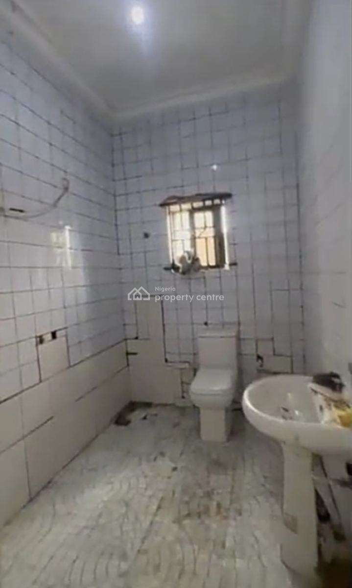 Spacious 3 Bedroom Apartment - (video), Hopeville Estate, Sangotedo, Ajah, Lagos, Flat / Apartment for Rent