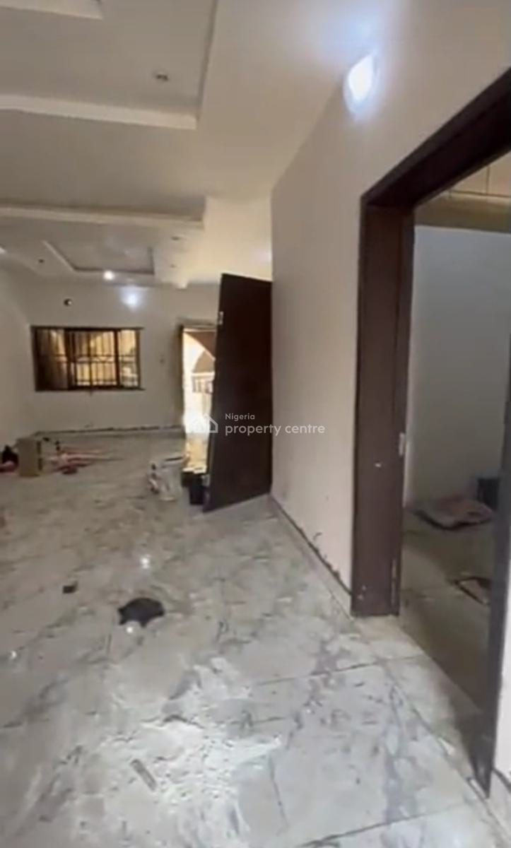 Spacious 3 Bedroom Apartment - (video), Hopeville Estate, Sangotedo, Ajah, Lagos, Flat / Apartment for Rent