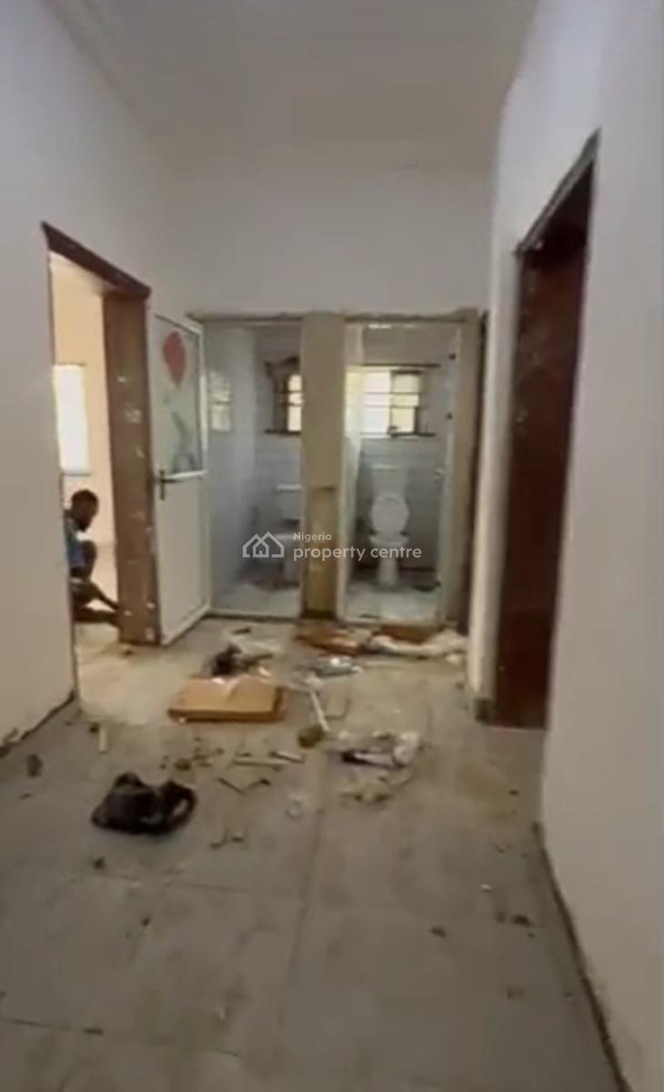Spacious 3 Bedroom Apartment - (video), Hopeville Estate, Sangotedo, Ajah, Lagos, Flat / Apartment for Rent