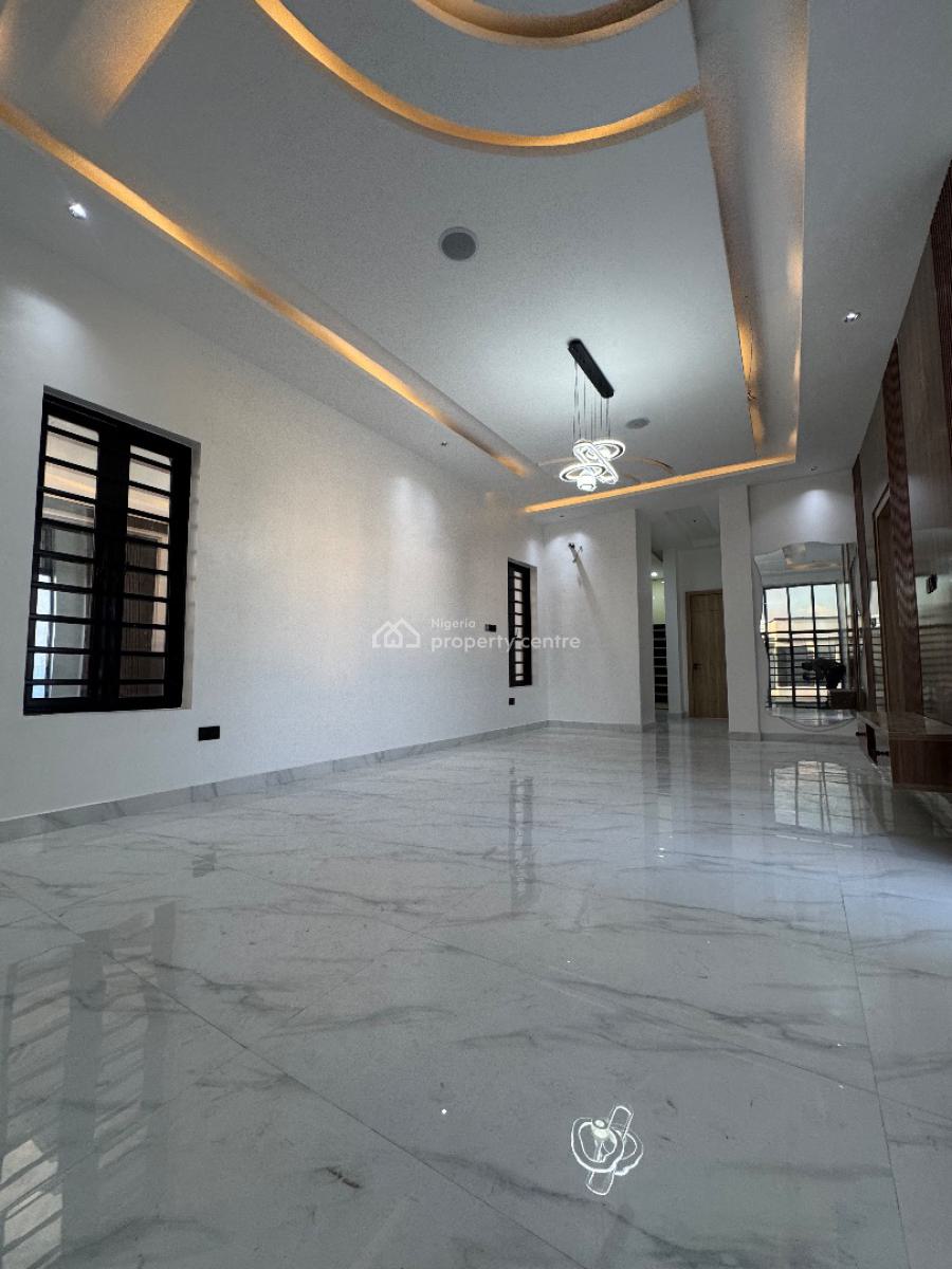 5 Bedroom Detached House with Pool, Lekki, Lagos, Detached Duplex for Sale