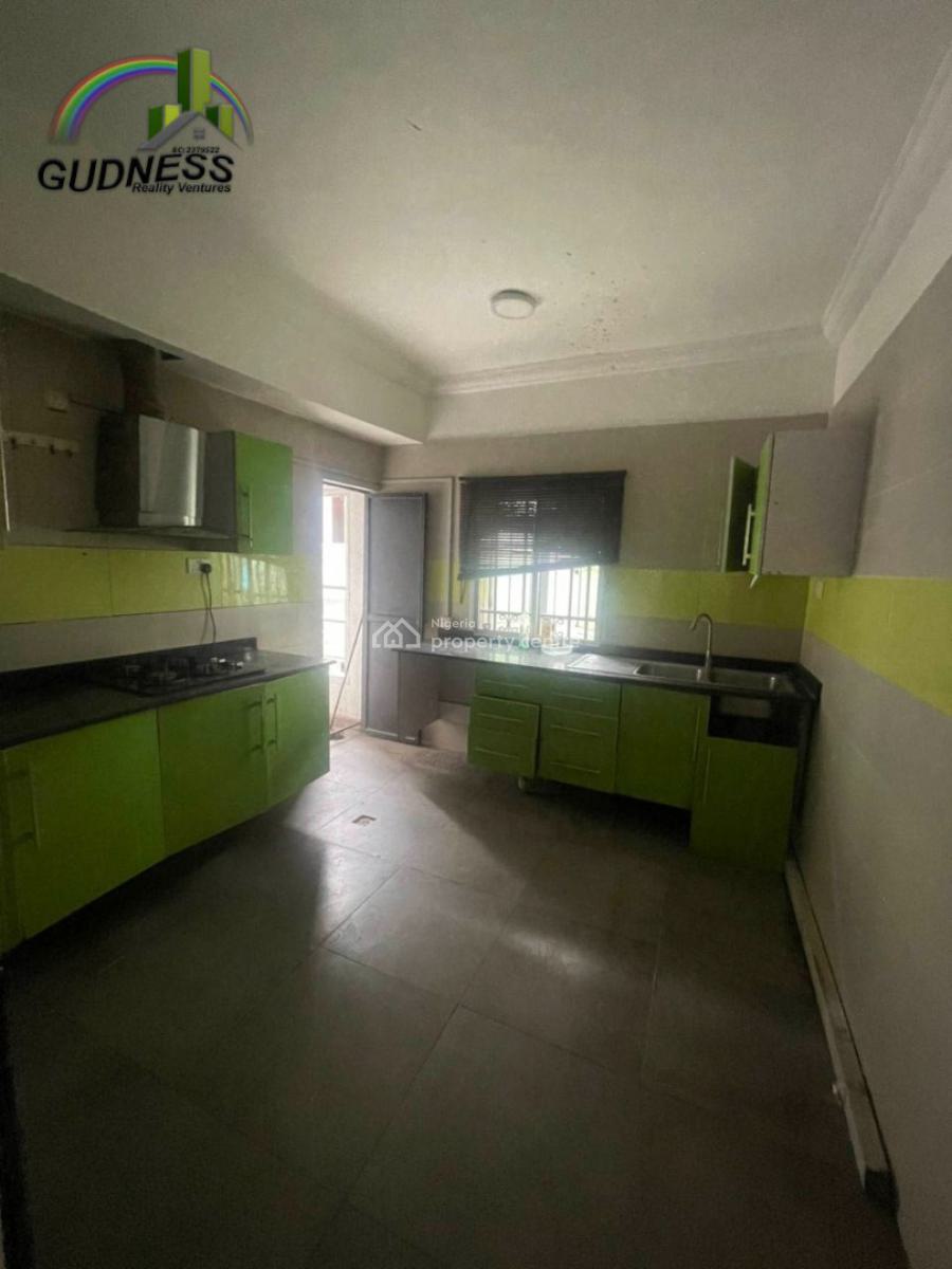 4 Bedroom Terraced Duplex, Ikota Villa Estate, Ikota, Lekki, Lagos, Terraced Duplex for Rent