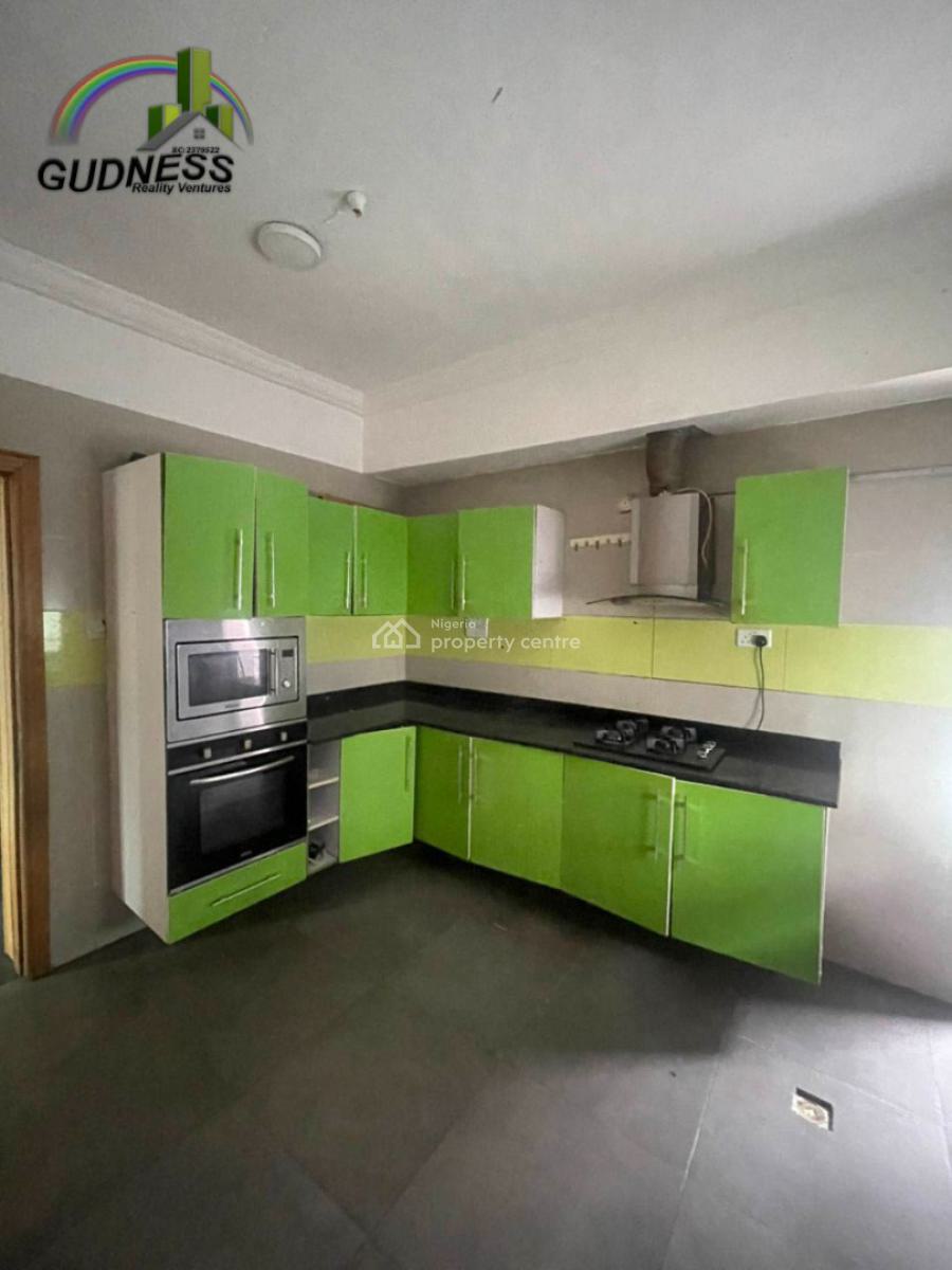 4 Bedroom Terraced Duplex, Ikota Villa Estate, Ikota, Lekki, Lagos, Terraced Duplex for Rent