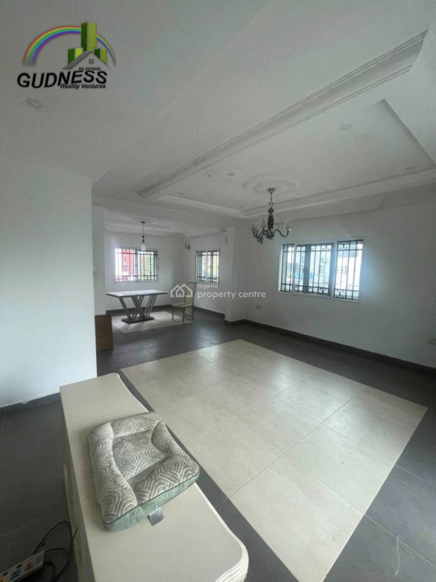 4 Bedroom Terraced Duplex, Ikota Villa Estate, Ikota, Lekki, Lagos, Terraced Duplex for Rent