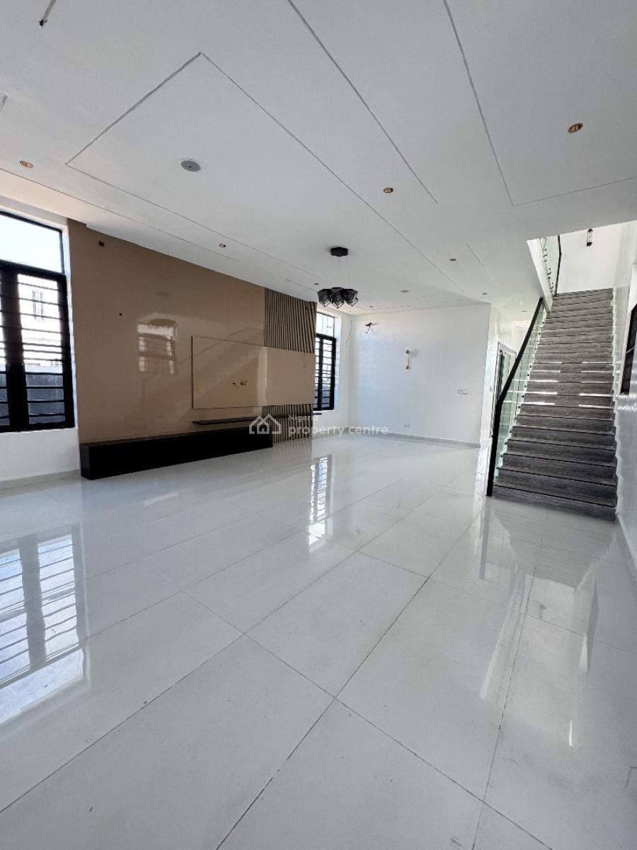 Stunning Duplex with a Pool, Lekki, Lagos, Detached Duplex for Sale