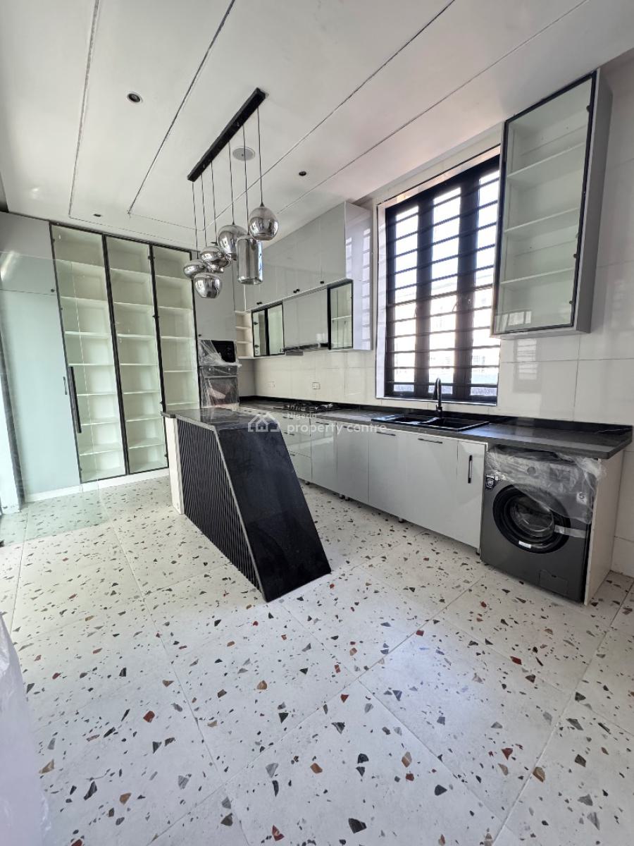 Stunning Duplex with a Pool, Lekki, Lagos, Detached Duplex for Sale
