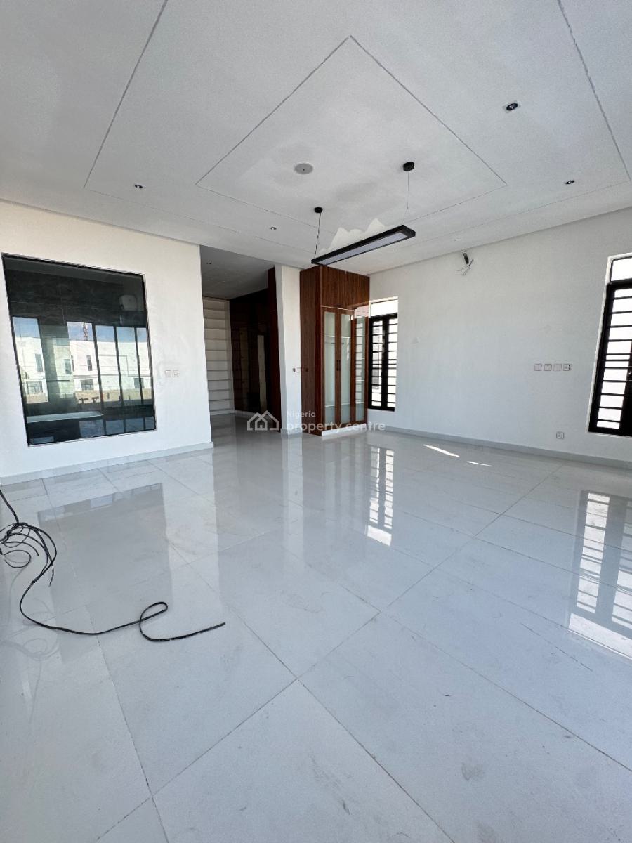 Stunning Duplex with a Pool, Lekki, Lagos, Detached Duplex for Sale