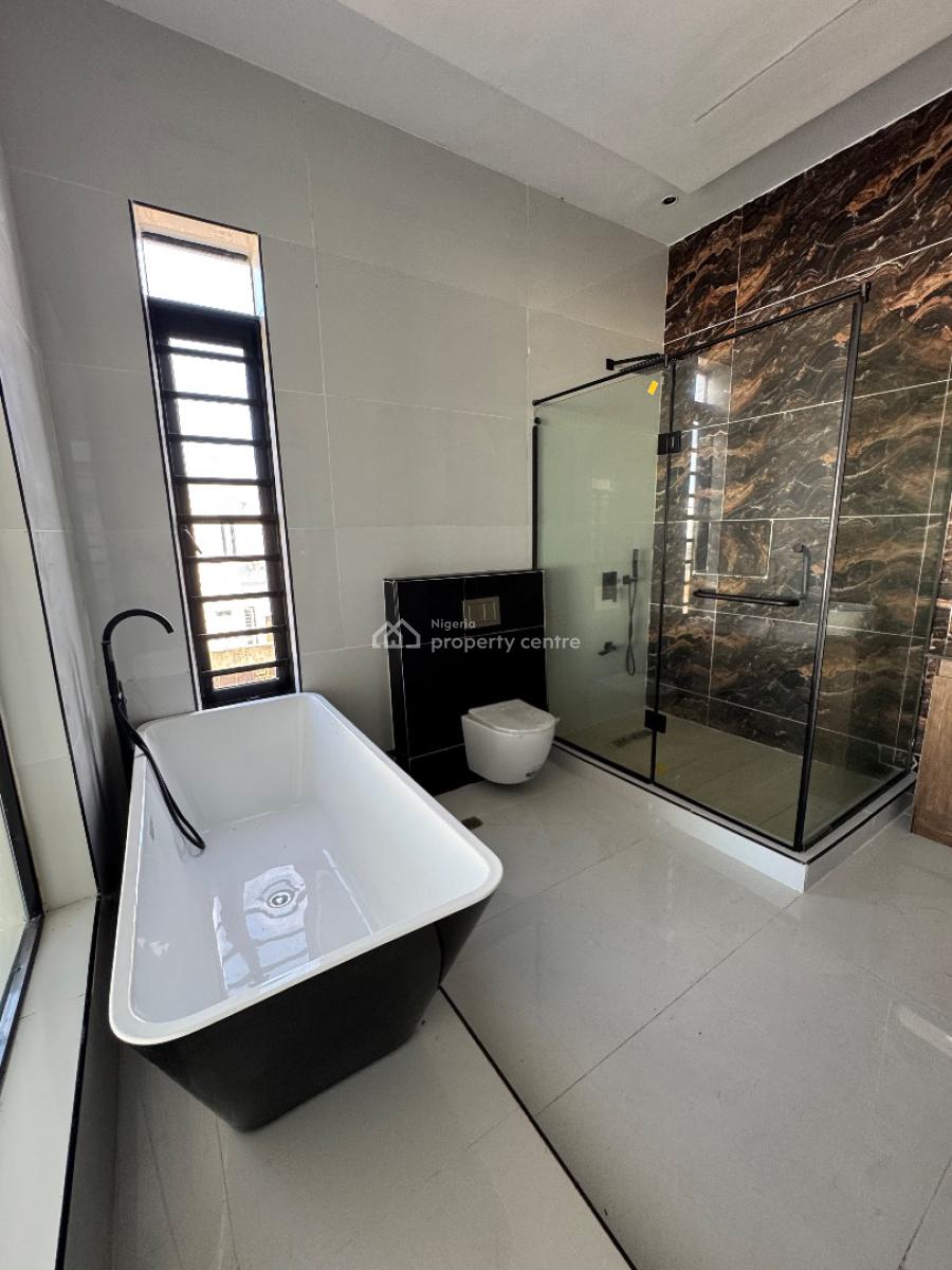 Stunning Duplex with a Pool, Lekki, Lagos, Detached Duplex for Sale
