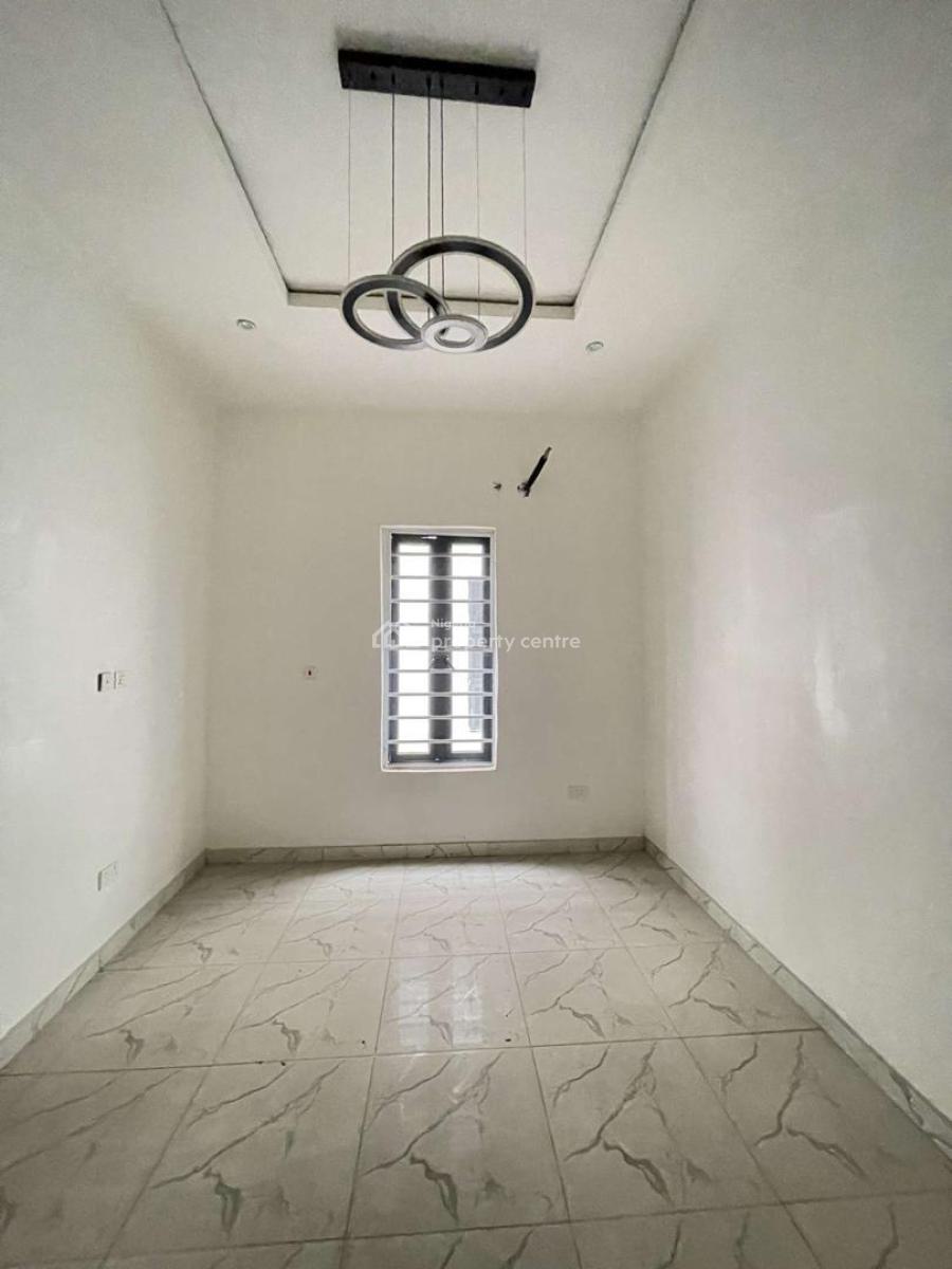 4 Bedroom Terrace Duplex with Swimming Pool- Governors Consent, Princestone View Estate, Harris Drive, Vgc, Lekki, Lagos, Terraced Duplex for Sale