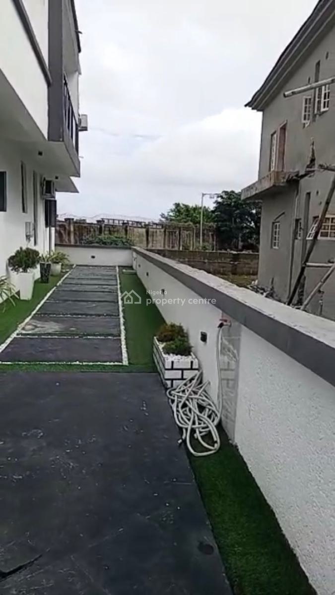 4 Bedroom Detached Duplex, Awoyaya, Ibeju Lekki, Lagos, Detached Duplex for Rent