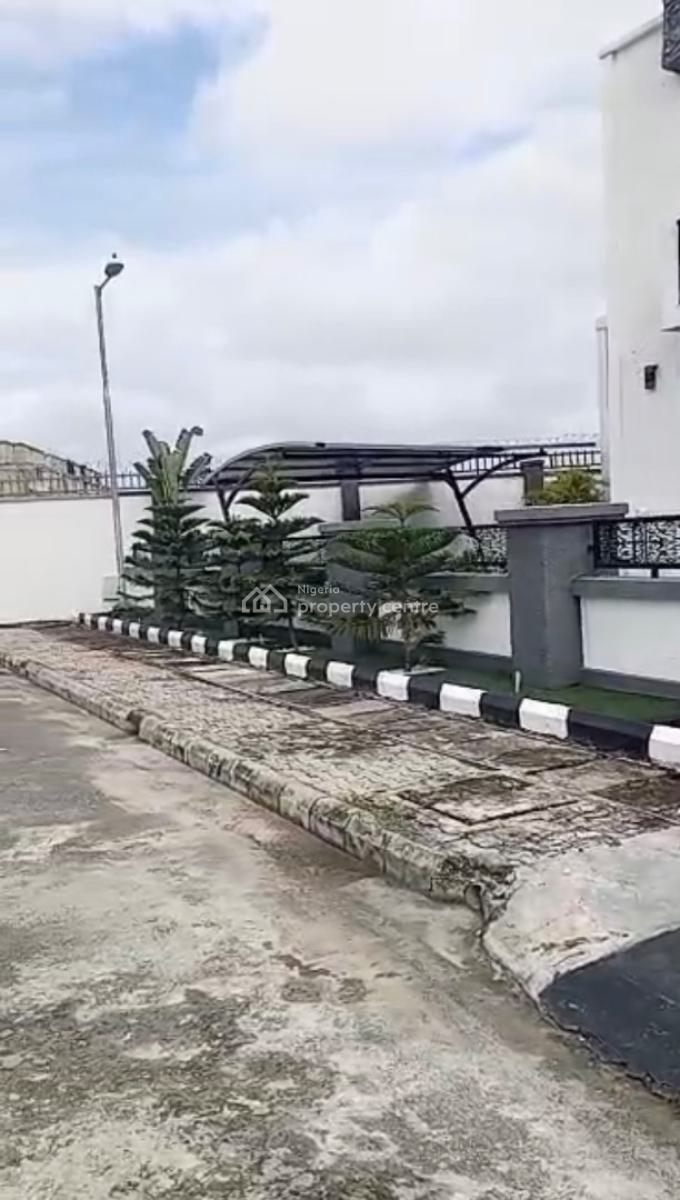 4 Bedroom Detached Duplex, Awoyaya, Ibeju Lekki, Lagos, Detached Duplex for Rent