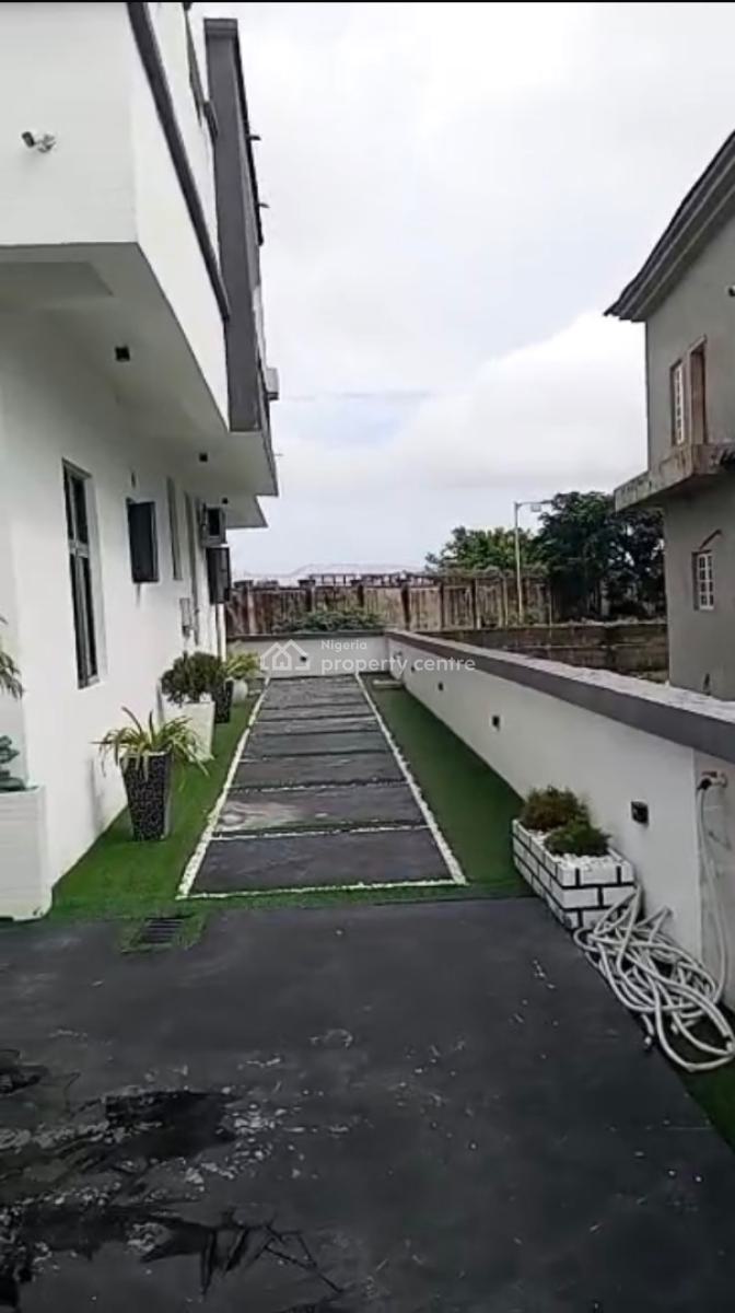 4 Bedroom Detached Duplex, Awoyaya, Ibeju Lekki, Lagos, Detached Duplex for Rent