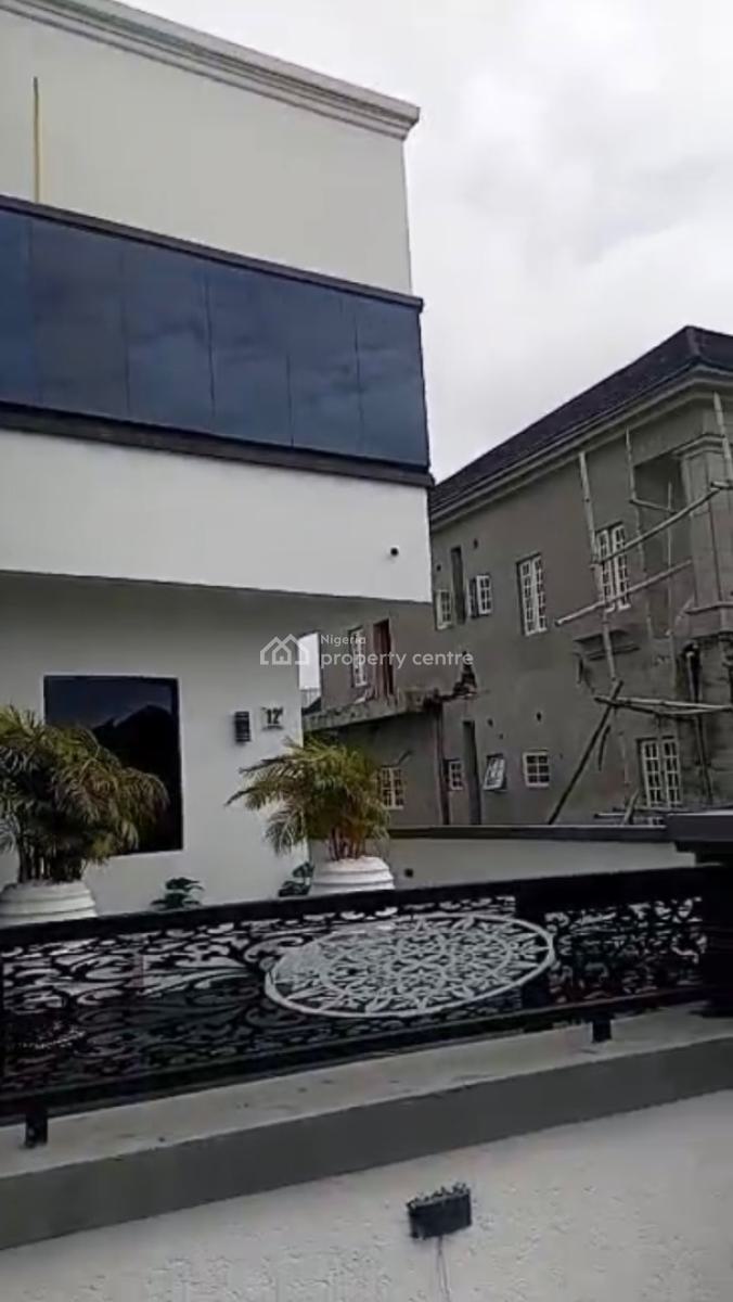 4 Bedroom Detached Duplex, Awoyaya, Ibeju Lekki, Lagos, Detached Duplex for Rent