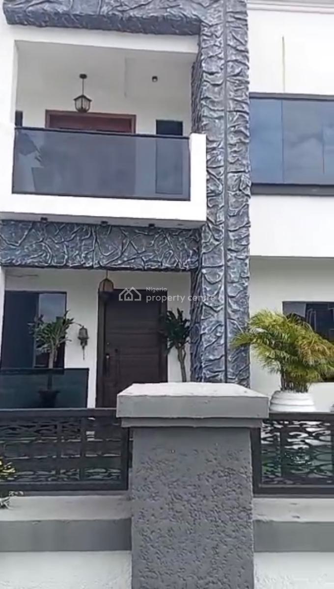 4 Bedroom Detached Duplex, Awoyaya, Ibeju Lekki, Lagos, Detached Duplex for Rent