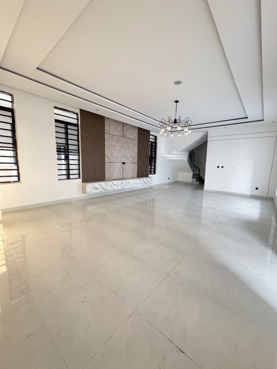 Well Built 5 Bedroom Duplex with Pool, Lekki, Lagos, Detached Duplex for Sale