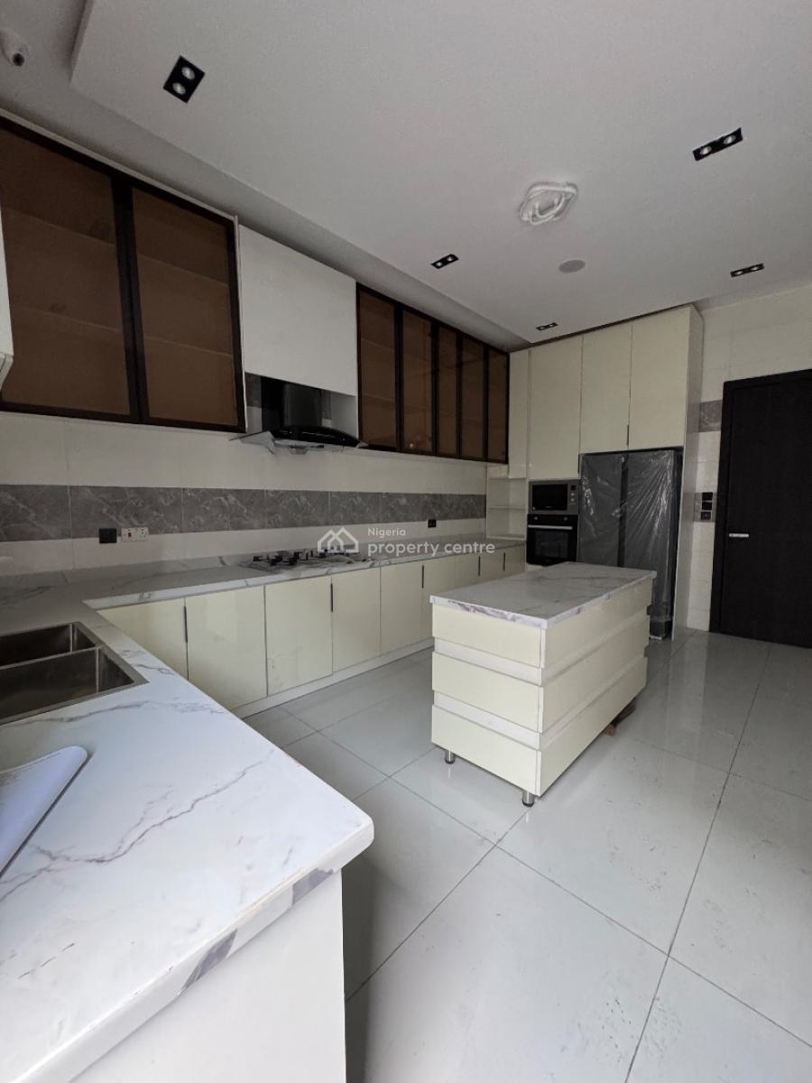 Well Built 5 Bedroom Duplex with Pool, Lekki, Lagos, Detached Duplex for Sale
