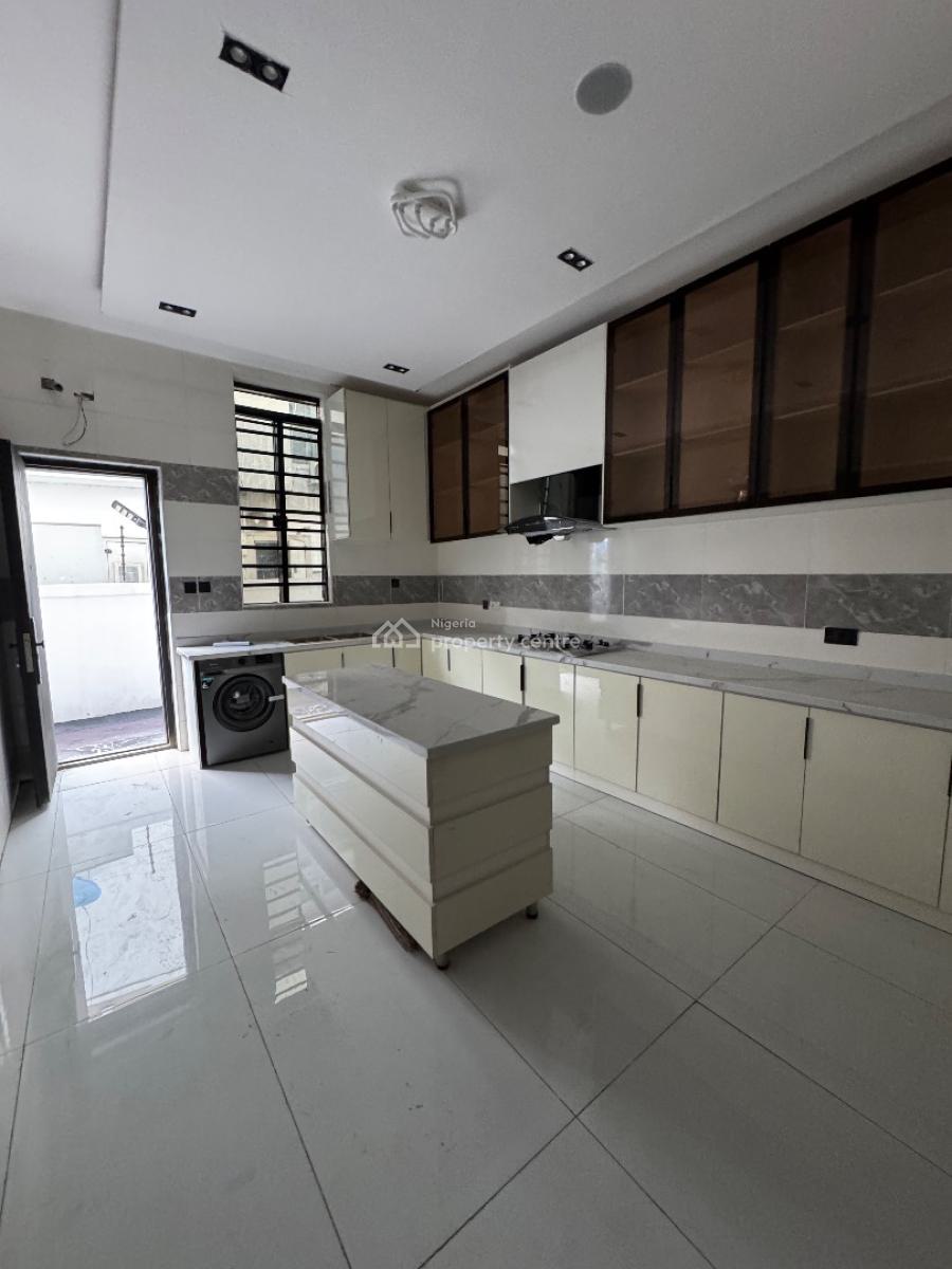 Well Built 5 Bedroom Duplex with Pool, Lekki, Lagos, Detached Duplex for Sale