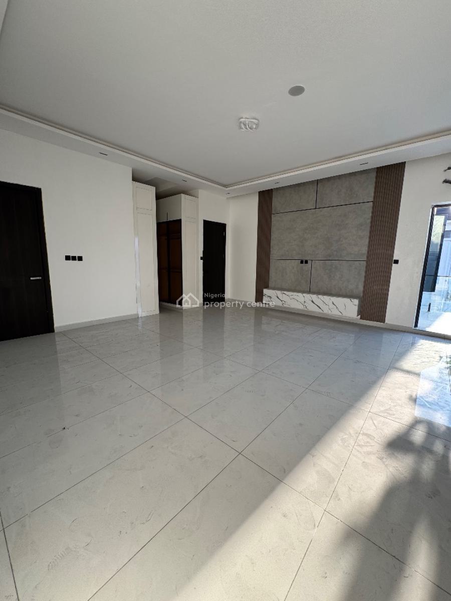 Well Built 5 Bedroom Duplex with Pool, Lekki, Lagos, Detached Duplex for Sale
