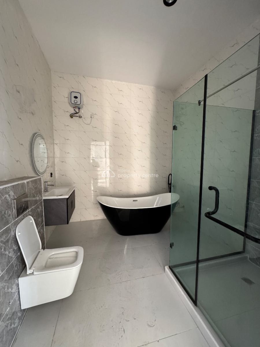 Well Built 5 Bedroom Duplex with Pool, Lekki, Lagos, Detached Duplex for Sale