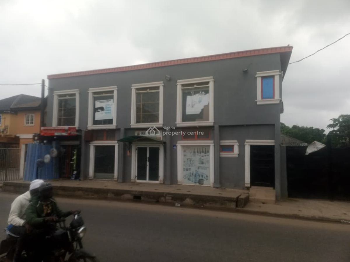 Well Built & Furnished 13 Miniflat & 1 Room Self Contain, Oke Afa, Isolo, Lagos, House for Sale